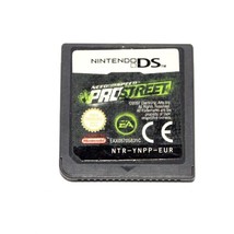 Need for Speed: ProStreet Game For Nintendo DS/NDS/3DS EURO Version - £3.88 GBP