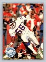 Lawrence Taylor #81 1991 Pro Set Platinum New York Giants - £1.49 GBP