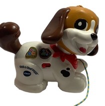 VTech Walk And Woof Puppy Music Learning Educational Toy ABC - $11.99