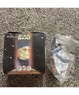 Star Wars Episode 1 Lott Dodd Walking Throne 1999 Pizza Hut Toy Damaged Box - $6.95