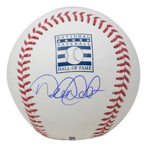 Derek Jeter New York Yankees Signé Hall Of Fame MLB Baseball MLB Fanatiques - $969.05