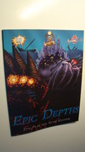 Module - Epic Depths *NM/MT 9.8* Dungeons Dragons Old School - £18.50 GBP
