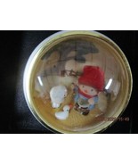 Hallmark Tree-Trimmer Ball Ornament 4in In Box ^^ - $33.85 CAD