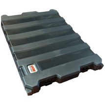 Gator Case Pro Series Side Lid ONLY For Molded 6U Rack Case Standard 19 P696-c - £79.96 GBP