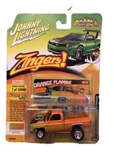 2021 Johnny Lightning Zingers! 1981 Chevy Silverado chase New! - $37.22