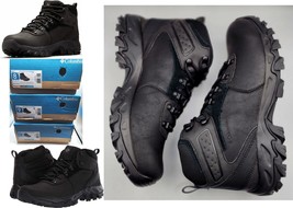 Columbia Newton Ridge Plus II Mens Leather Hiking Boots Waterproof New - £55.12 GBP
