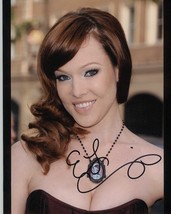 An item in the Entertainment Memorabilia category: Erin Cummings Signed Autographed Glossy 8x10 Photo
