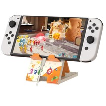 Stand For Nintendo Switch, Switch Oled, Steam Deck, Switch Lite, Cute Ga... - £21.93 GBP