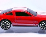  RARE KEYCHAIN 07~2014 RED FORD MUSTANG GT500 SHELBY CUSTOM Ltd GREAT GIFT - $38.98