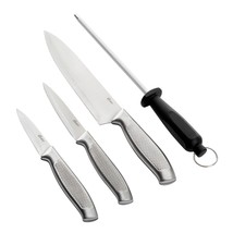 Oster Edgefield Stainless Steel 4 Piece Cutlery Set - $41.23