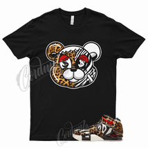 STITCH Shirt for Zoom LeBron 2 Beast PE Maple University Red Black Light Bone 1 - £18.44 GBP+