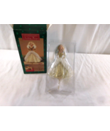 Hallmark, Barbie, Christmas stocking hanger New in Box - $152.47 MXN