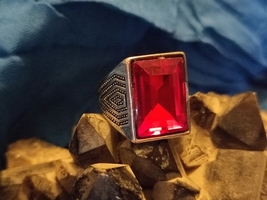 Haunted Ring Of The Next Level ~ Wishes ~ Djinn / Jinn / Genie ~ Spell Hamjadah - £781.17 GBP