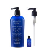 Two Old Goats Essential Oil Lotion 8 Oz. &amp; 2 Oz. with 1 Dispenser pump - $33.62