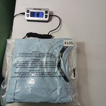 Carhartt Force T-Shirt Blue Short Sleeve Relaxed Pocket 104616 H51 Men's Size XL image 9