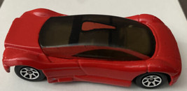 Hot Wheels Audi Avus Quattro Car Red Diecast 1/64 Scale Loose - $10.00