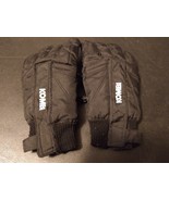 Kombi Ski Gloves Moyen Medium Canvas Black Waterproof Winter Insulated - €24,06 EUR