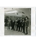 Lockheed 100 Hercules Photo &amp; C-130 Guest Flight Ticket Varig Airlines O... - £31.21 GBP