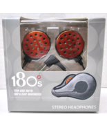 Gray Matter Wired Stereo Earphones - only for use with 180s Ear Warmers - $180.68 MXN