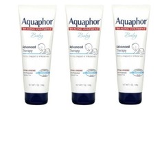 (3 Pack) Aquaphor Healing Ointment Baby Advanced Therapy 7oz. Tube, EXP 03/25 - £28.11 GBP