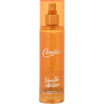 Candies Vanilla Amber By Candies Fragrance Mist 8.4 Oz - £11.74 GBP