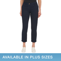 Nautica Jeans Ladies&#39; Chino Ankle Pant - £25.02 GBP