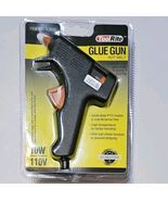 ToolRite Corded Hot Glue Gun with Fast hot Melt  Preheating 10W, 110V TL033 - $257.60 MXN ToolRite Corded Hot Glue Gun with Fast hot Melt  Preheating 10W, 110V TL033 - $257.60 MXN