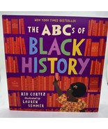 The ABCs of Black History Children’s Hardcover Book NEW - €10,57 EUR