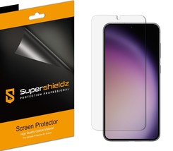 3X Anti Glare (Matte) Screen Protector For Samsung Galaxy S24 Plus - £12.57 GBP