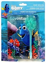 Pixar Disney Finding Dory Diary with Pen - $19.99