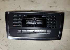 12-14 Mercedes ML CLASS 350 Navi Navigation Comand Head Unit DVD CD Audi... - $215.05