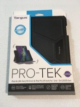 Targus Pro-Tek Rotating Case for iPad Air 10.9&quot; (4th Gen) iPad Pro 11&quot;  1-3 Gen. - £30.99 GBP