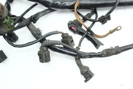 2002-2005  AUDI A4 1.8L QUATTRO MANUAL ENGINE WIRE HARNESS H1174 image 6