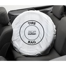 Petoskey Plastics Large Tire Bags White- 250/Roll - €310,48 EUR