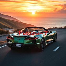 Digital Image Picture Photo Wallpaper Background Desktop AI  Chevrolet C... - $17.89 MXN
