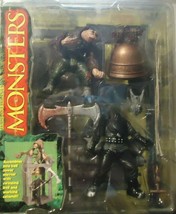 Mcfarlane Toys Monsters (1997) Hunchback Series 1 Mcfarlane Toy 40100 Brand New - £15.71 GBP