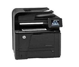 HP LaserJet Pro 400 M425dn Laser Printer Copier Scan Fax B/W 2-Sided USB... - $99.00