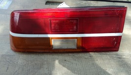 1985-1988 Mitsubishi Cordia &gt;&lt; Taillight Assembly &gt;&lt; Left Side - £24.93 GBP