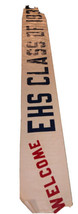 Elkhart Highschool Indiana Class Of 1935 Paper Graduation Or Reunion Banner? - £94.77 GBP