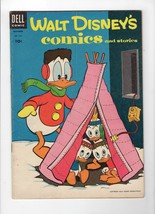 Walt Disney&#39;s Comics and Stories Vol. 15 #2 [170] (Nov 1954, Dell) - Very Good - £11.89 GBP