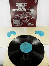 Country Music Cavalcade Country Guitar &amp; Piano W Chet A Tkins &amp; Floyd Cramer 3 Lp - £6.23 GBP