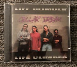 Life Climber Cellar Dream Audio CD (1997) New Sealed - £7.89 GBP