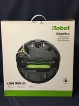 iRobot Roomba i6 Wifi Robotic Vacuum    OPEN BOX - $339.49