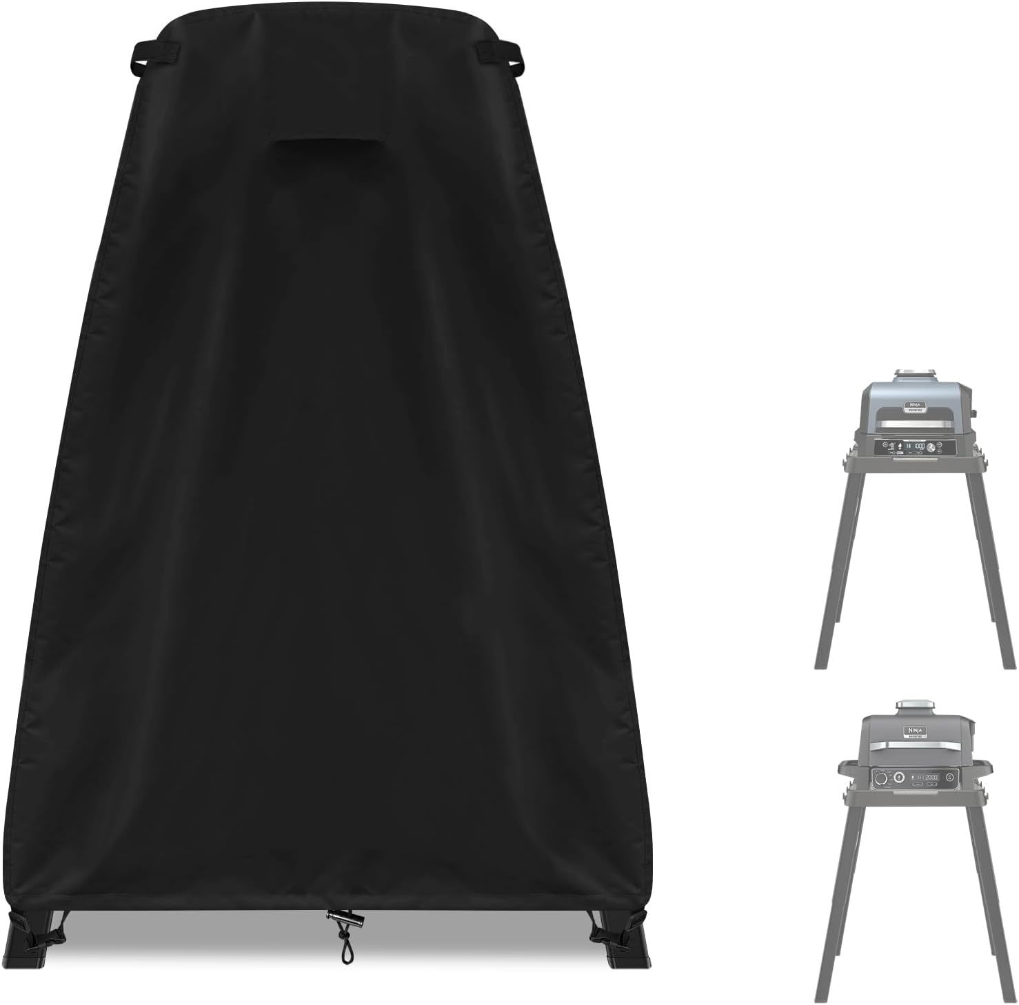 Ninja Woodfire Outdoor Grill Cover 100% Waterproof For, Only Cover - $36.99