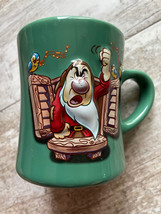 The Disney Store Grumpy 3D Mug Snow White &amp; The Seven Dwarfs Home Sweet ... - £11.19 GBP