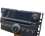 Audio Equipment Radio Opt US8 Silver Face Plate Fits 07-08 COBALT 321511 - £51.68 GBP
