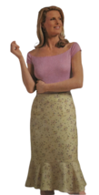 Simplicity Sewing Pattern 9696 Knee Length Skirt 2 Hour Casual Uncut 12 14 16 18 - £9.37 GBP