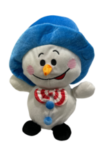 HUGFUN Snowman Stuffed Plush Winter Holiday 15&quot; - £10.83 GBP