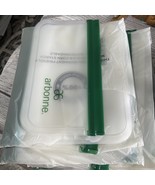 Arbonne Eco Earth Friendly Reusable Food Bags Qty 48 Two Sizes - $475.17 MXN