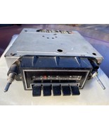 1973-76 AM RADIO WORKING 41APB1 VINTAGE GM DELCO Chevelle, Malibu, El Ca... - $135.61 CAD